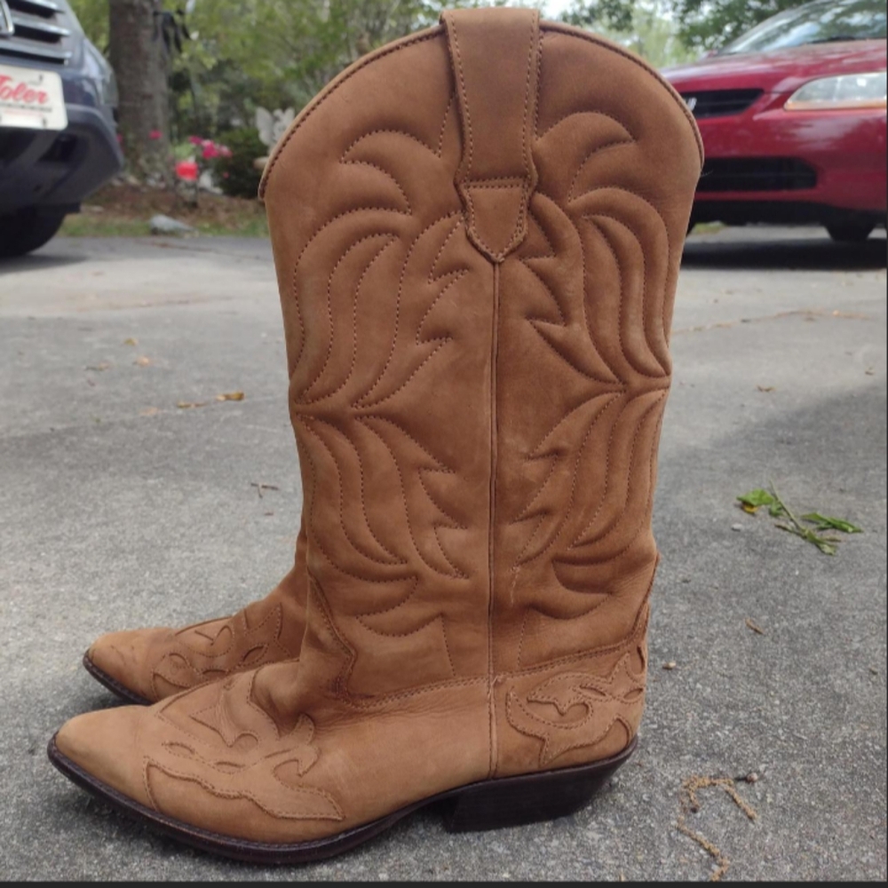 Flings sundance cowgirl boots